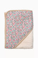 Cape de bain bébé Liberty Nina - Vanille Coton