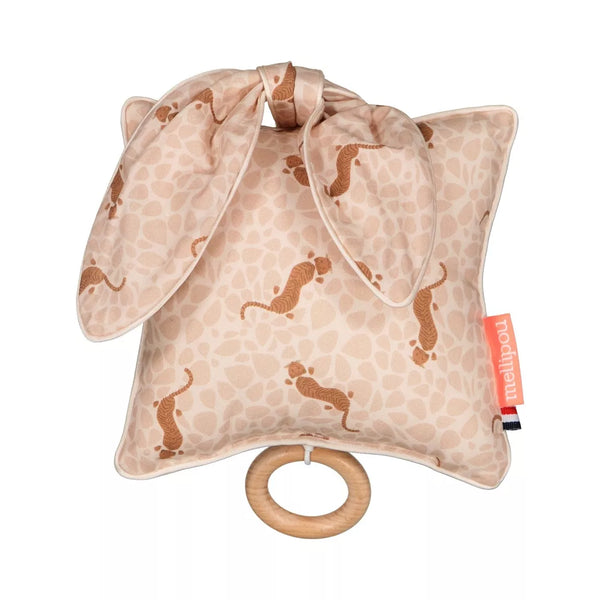 Boite à musique lumineuse ELVIS - Vanille Coton