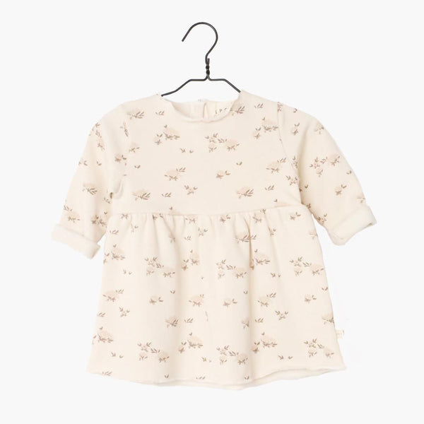 Robe en molleton ROBYN - Vanille Coton