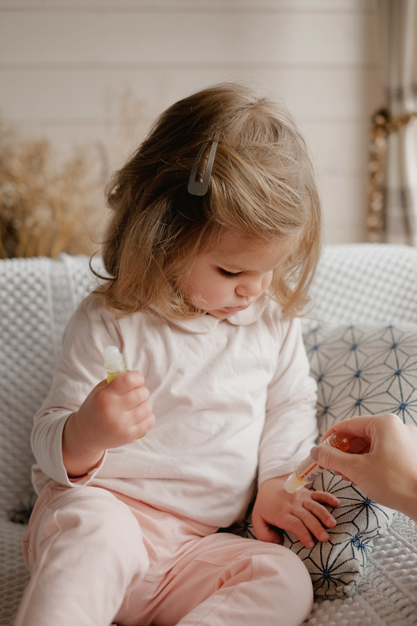 Huile Badaboum - Vanille Coton