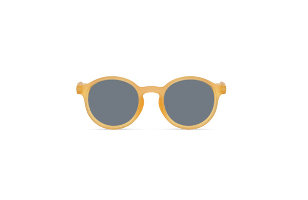 Lunettes de soleil kid Yellow - Vanille Coton