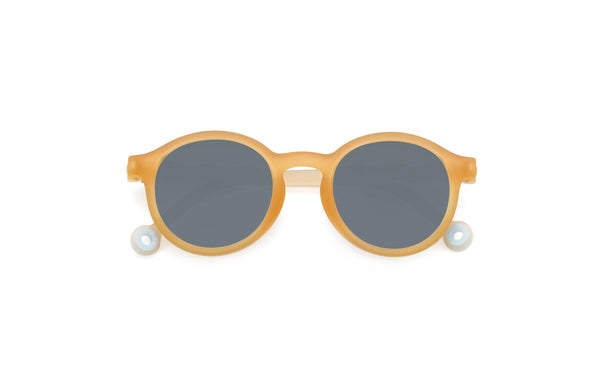 Lunettes de soleil kid Yellow - Vanille Coton