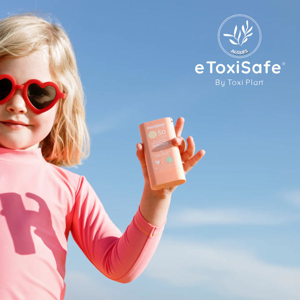 Stick solaire SPF 50 - Vanille Coton