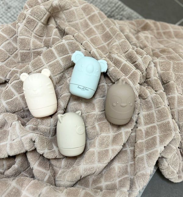 Jouets pour le bain - Vanille Coton