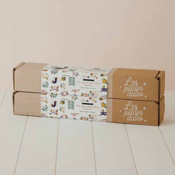 Affiche « Mes premières fois » - Vanille Coton