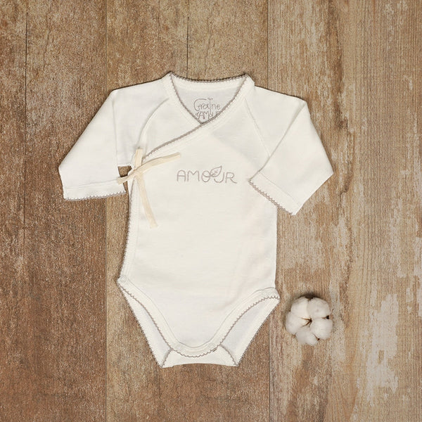 Body Amour - Vanille Coton
