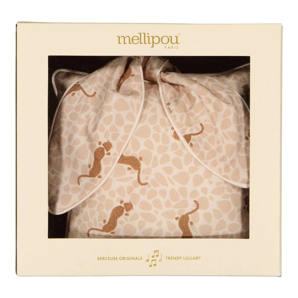 Boite à musique lumineuse ELVIS - Vanille Coton