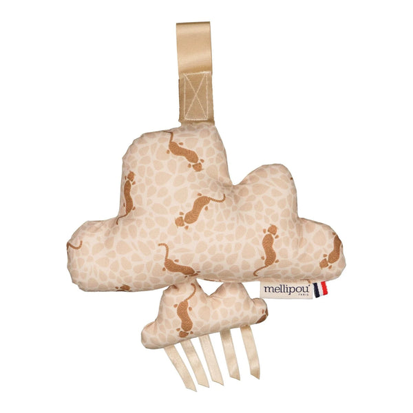 Coffret naissance ELVIS - Vanille Coton