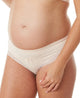 Culotte de grossesse Milk - Vanille Coton