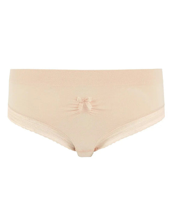 Culotte de grossesse Milk - Vanille Coton