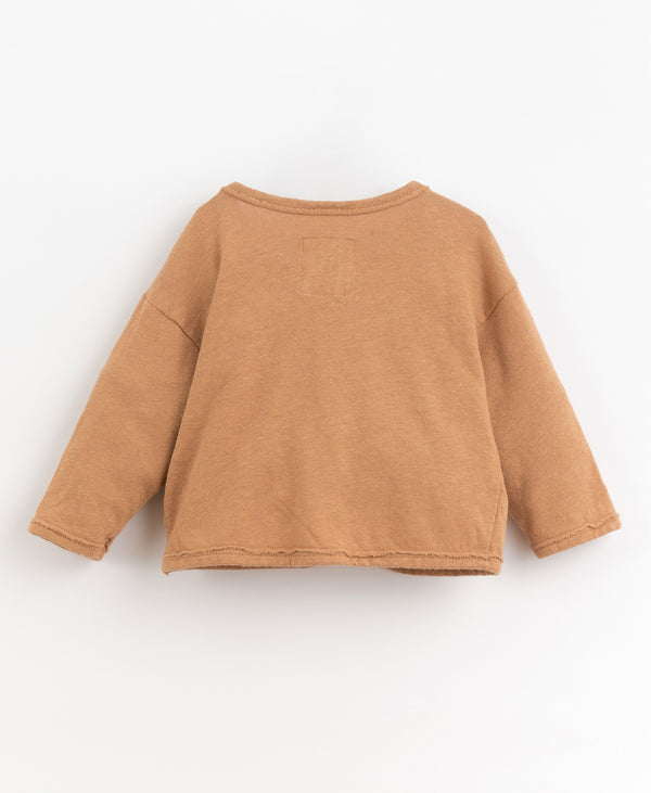 Gilet Coco - Vanille Coton