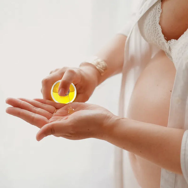 Huile Bienveillante - Vanille Coton