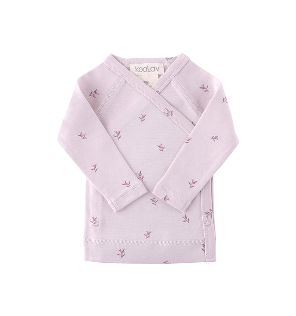 Kit naissance jeune pousse Rose - Vanille Coton