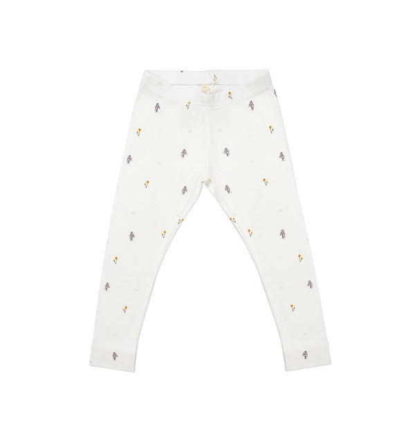 Pyjama 2 pièces forêt enchantee - Vanille Coton