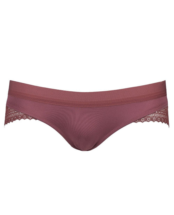 Shorty de grossesse Serena - Vanille Coton