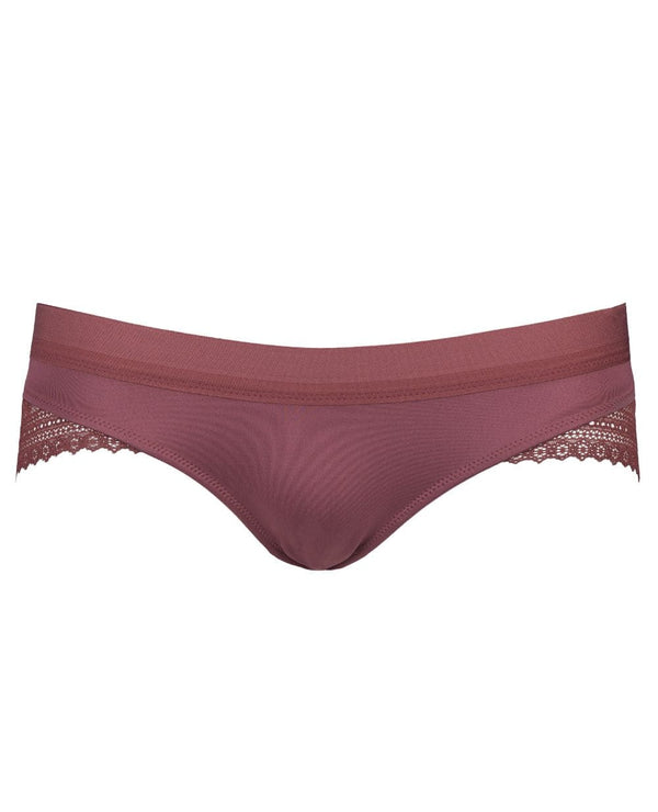 Shorty de grossesse Serena - Vanille Coton