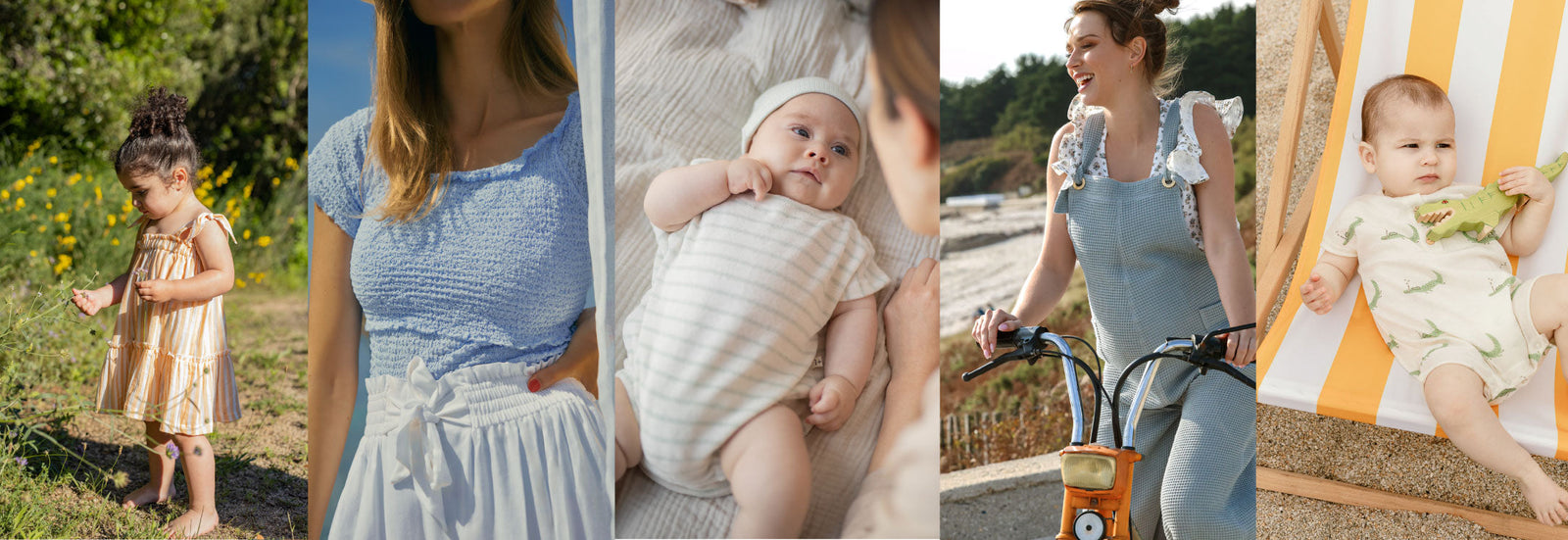 Collection Printemps-Été