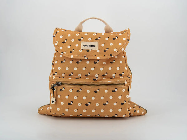 Sac à dos O'caou - Vanille Coton