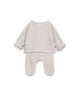 Ensemble pyjama 2 pièces - Vanille Coton