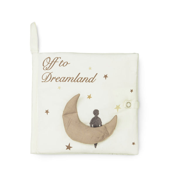 Livre d’activités « Dreamland » - Vanille Coton