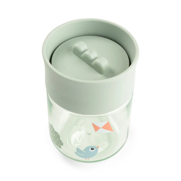 Gobelet d’apprentissage 360° - Vanille Coton