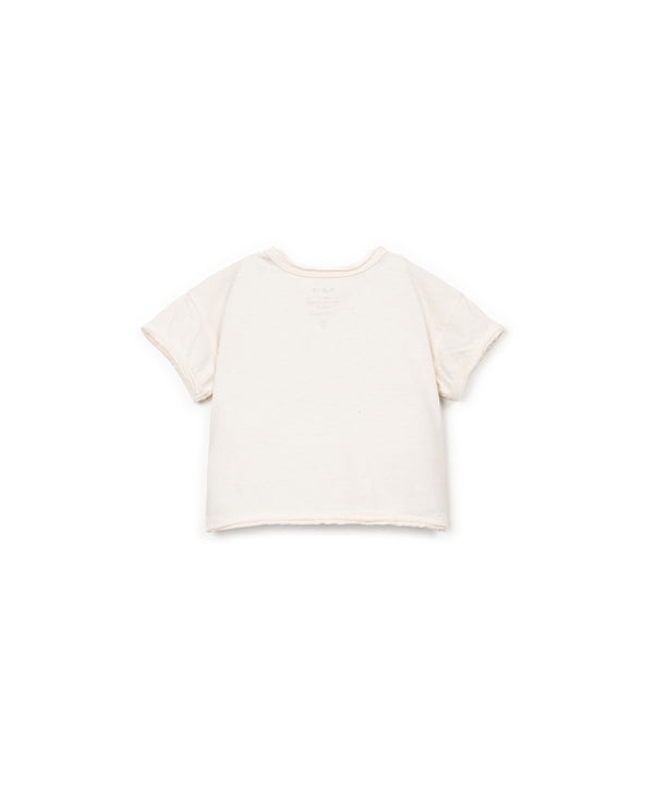 Tee-shirt Agrume - Vanille Coton