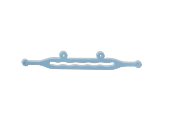 Lunettes de soleil bébé Blue - Vanille Coton