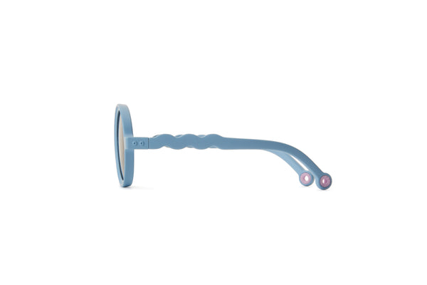 Lunettes de soleil bébé Blue - Vanille Coton