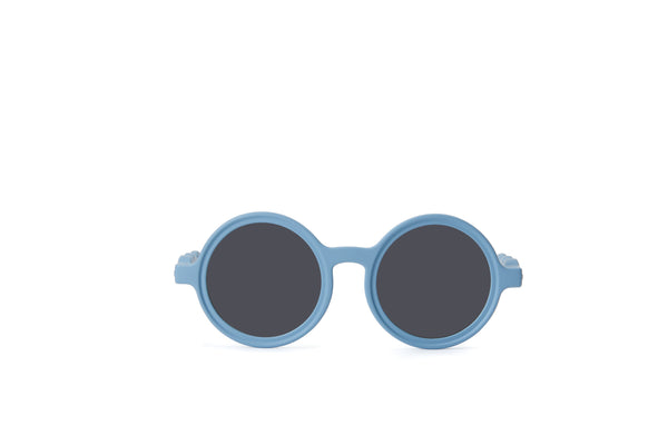 Lunettes de soleil bébé Blue - Vanille Coton