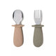 Mes premiers couverts - Vanille Coton