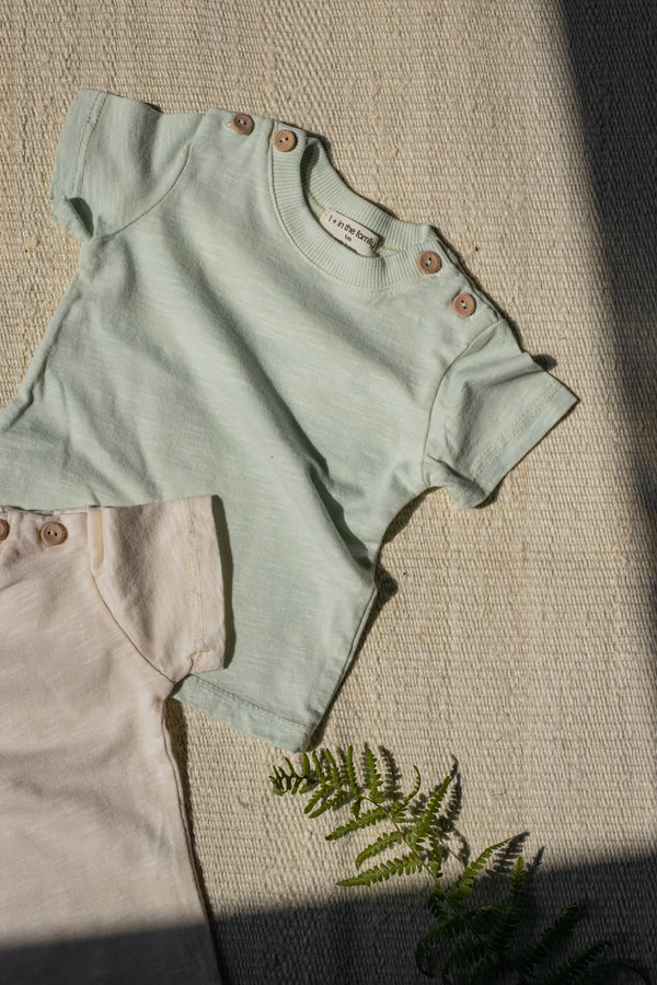 Tee-shirt «  Simone » - Vanille Coton