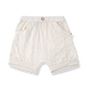 Short Argos - Vanille Coton