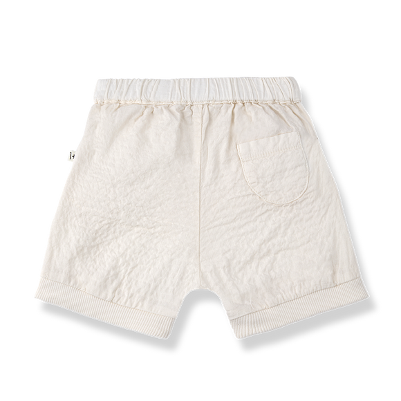 Short Argos - Vanille Coton