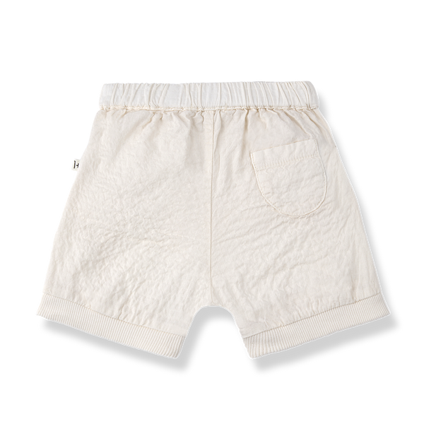 Short Argos - Vanille Coton