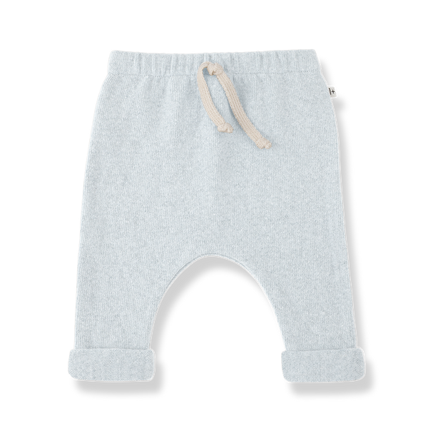 Pantalon ALAIN - Vanille Coton