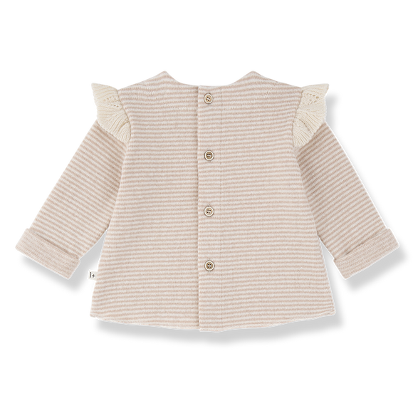 Blouse ANNECY - Vanille Coton