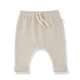 Pantalon ANTONY - Vanille Coton