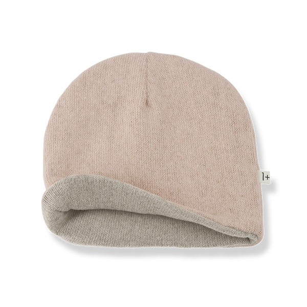 Bonnet TRANI - Vanille Coton