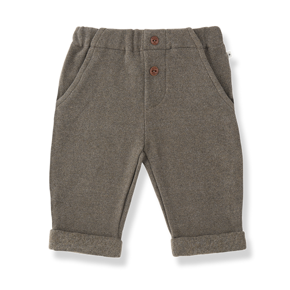 Pantalon PORTOFINO - Vanille Coton