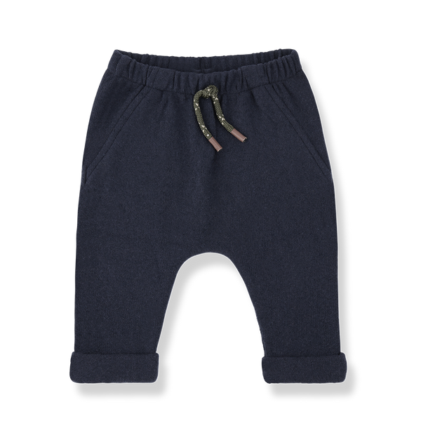 Pantalon NUNAVUT - Vanille Coton