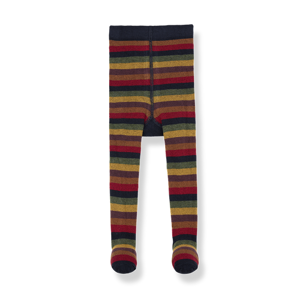 Collants multico RAGUSA - Vanille Coton