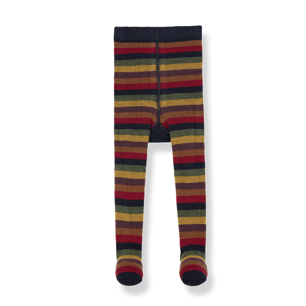 Collants multico RAGUSA - Vanille Coton