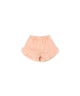 Short en coton tulipe - Vanille Coton