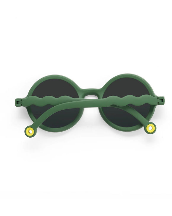 Lunettes de soleil bébé Cactus - Vanille Coton