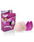 Lot de 4 coussinets d'allaitement lavables (jour) - Vanille Coton