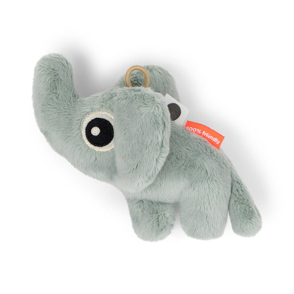 Mini doudou sensoriel - Vanille Coton