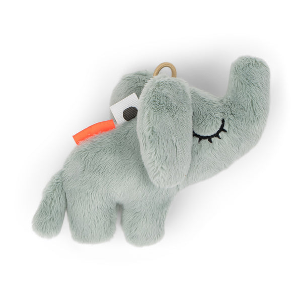 Mini doudou sensoriel - Vanille Coton