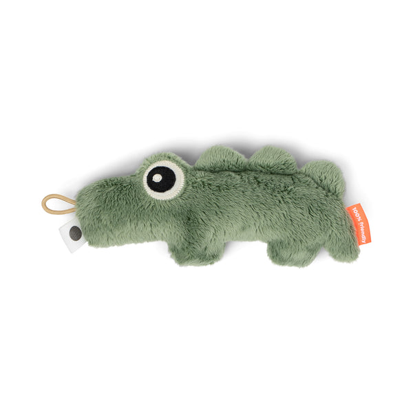 Mini doudou sensoriel - Vanille Coton