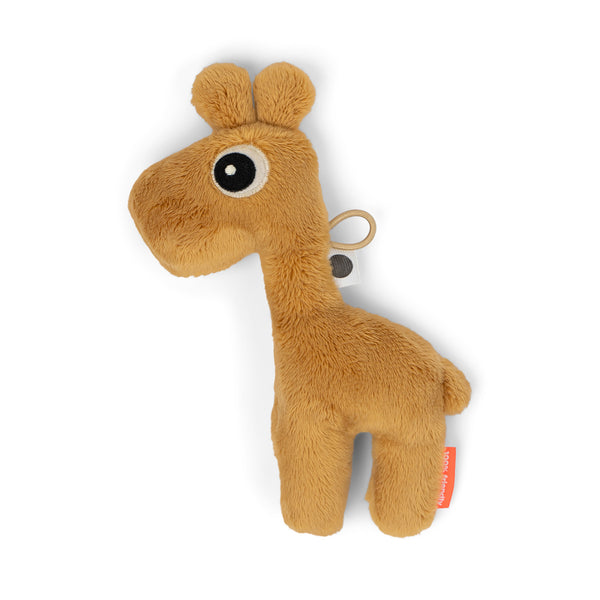 Mini doudou sensoriel - Vanille Coton