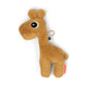 Mini doudou sensoriel - Vanille Coton